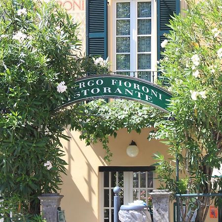 Hotel Fioroni Carate Urio Eksteriør bilde