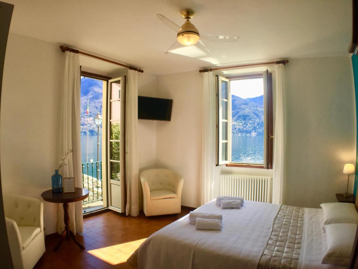 Hotel Fioroni Carate Urio Eksteriør bilde