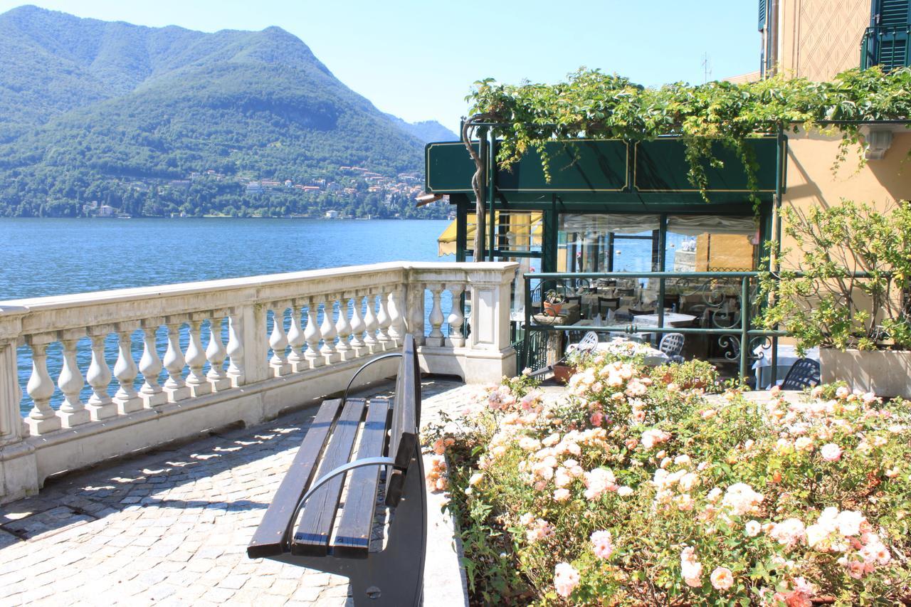 Hotel Fioroni Carate Urio Eksteriør bilde