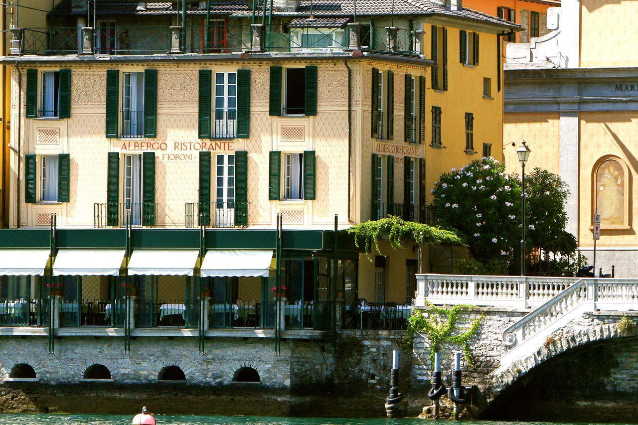 Hotel Fioroni Carate Urio Eksteriør bilde