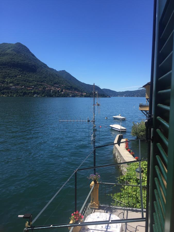 Hotel Fioroni Carate Urio Eksteriør bilde