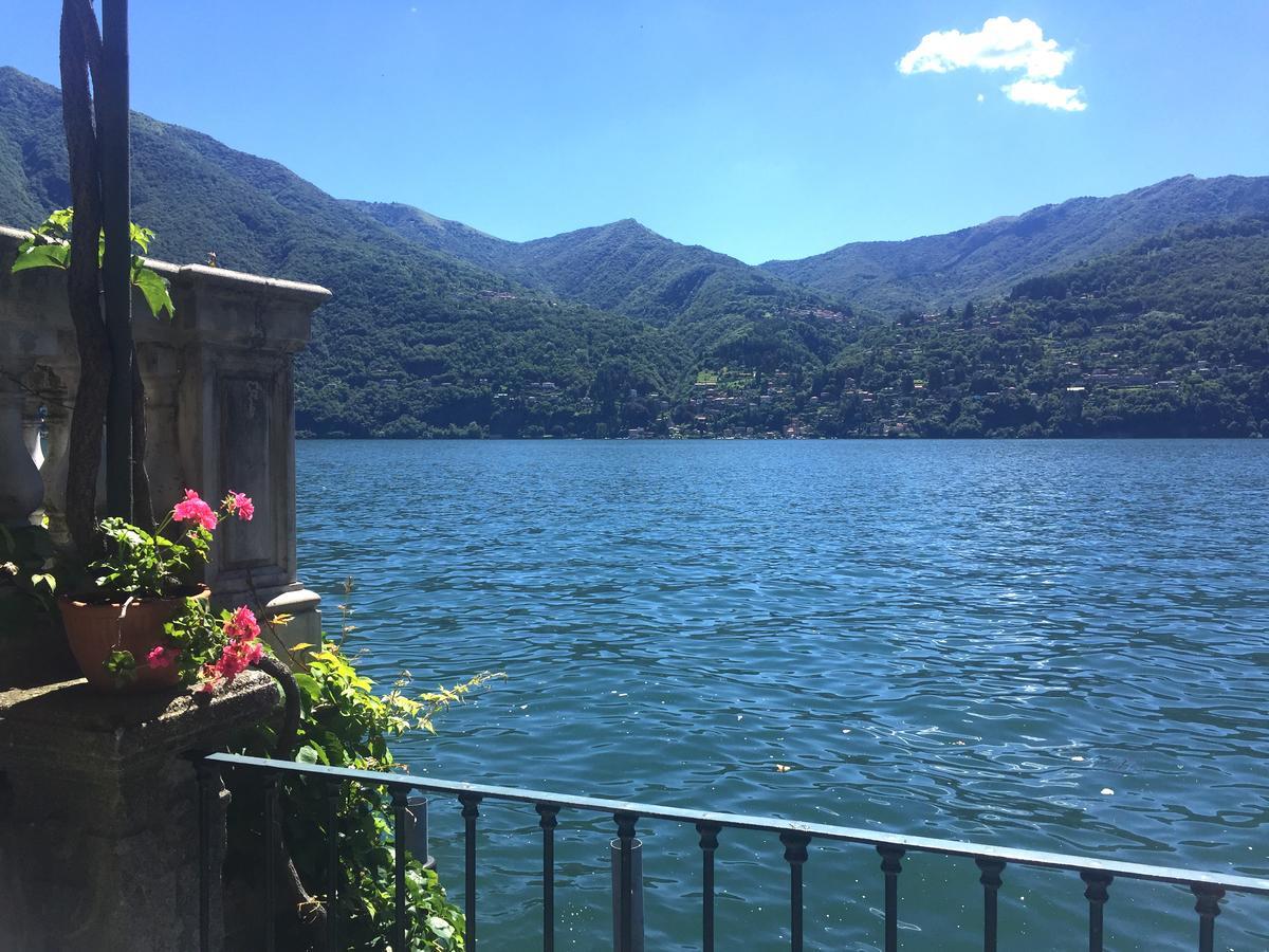 Hotel Fioroni Carate Urio Eksteriør bilde