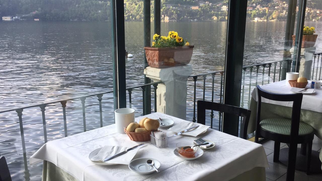 Hotel Fioroni Carate Urio Eksteriør bilde