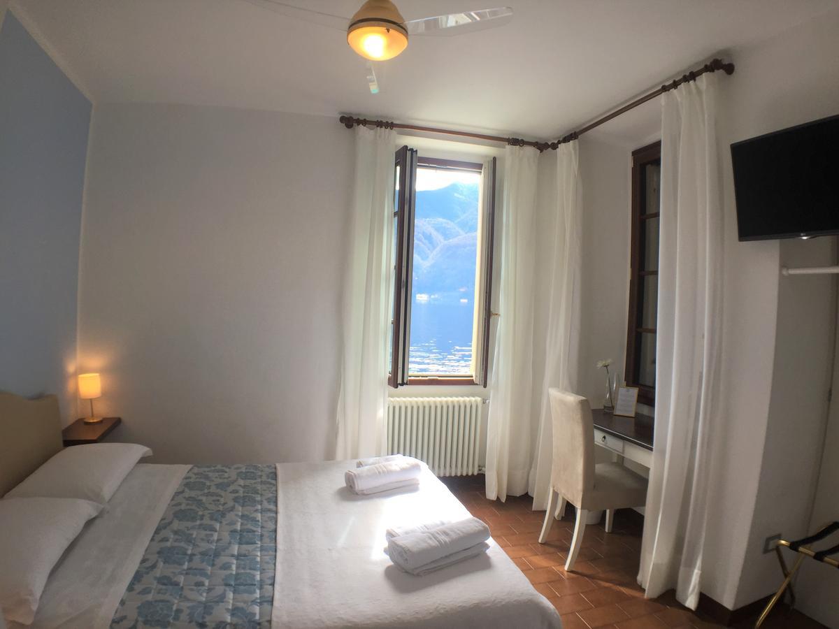 Hotel Fioroni Carate Urio Eksteriør bilde
