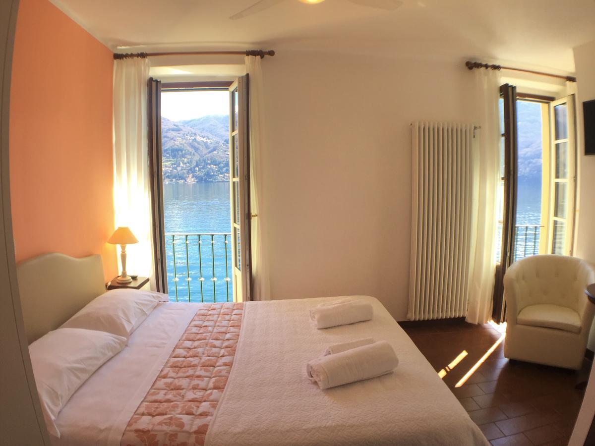 Hotel Fioroni Carate Urio Eksteriør bilde