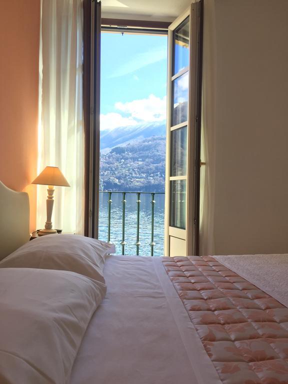 Hotel Fioroni Carate Urio Eksteriør bilde